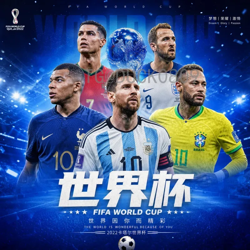 美加墨世界杯分析热门：2026年夺冠候选谁最被看好？